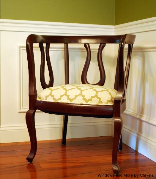Upholstered Chair