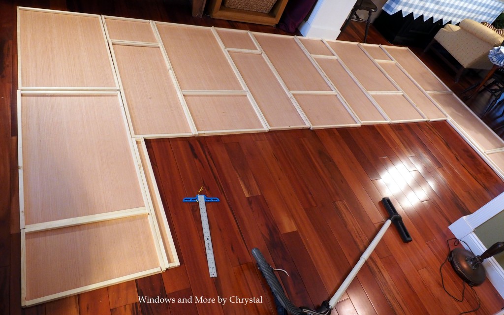 Upholstered Wall panels